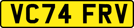 VC74FRV