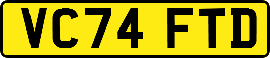 VC74FTD