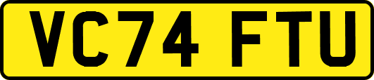 VC74FTU