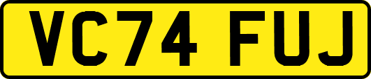 VC74FUJ