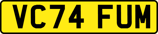 VC74FUM