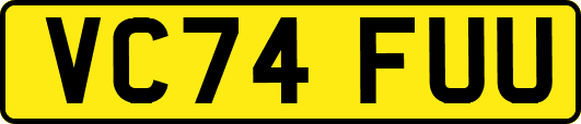 VC74FUU