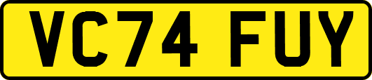 VC74FUY