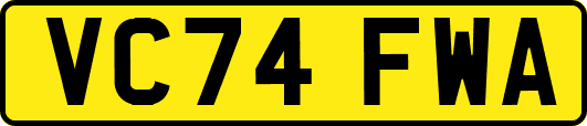 VC74FWA