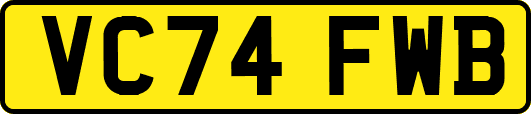 VC74FWB