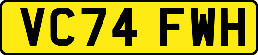 VC74FWH
