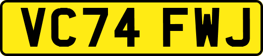 VC74FWJ