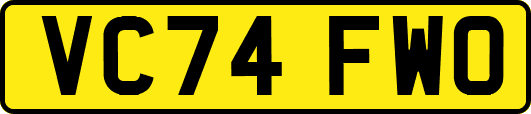 VC74FWO