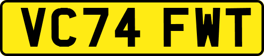 VC74FWT