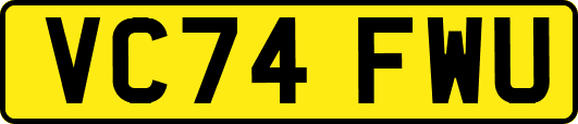 VC74FWU