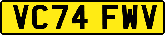 VC74FWV