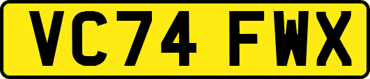 VC74FWX