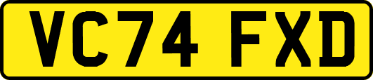 VC74FXD