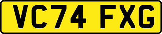 VC74FXG