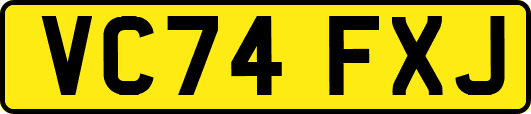 VC74FXJ