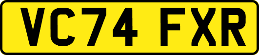 VC74FXR