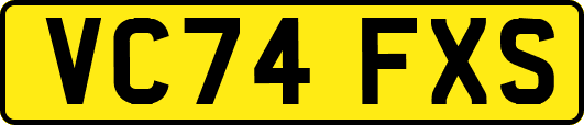 VC74FXS