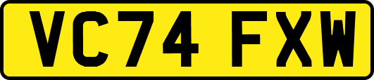 VC74FXW