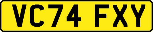 VC74FXY