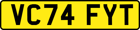 VC74FYT