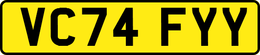 VC74FYY
