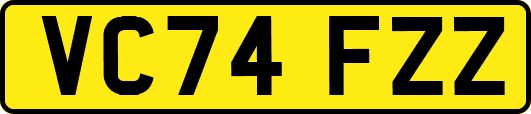 VC74FZZ