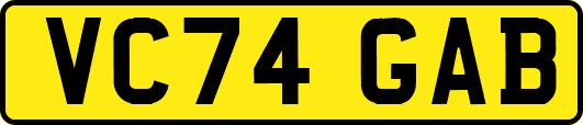 VC74GAB