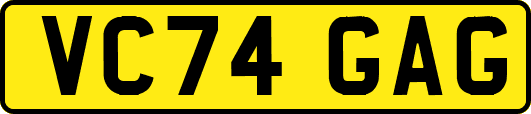 VC74GAG