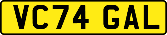 VC74GAL