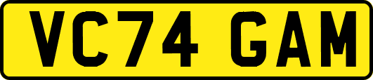 VC74GAM
