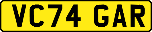 VC74GAR