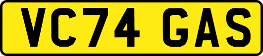 VC74GAS