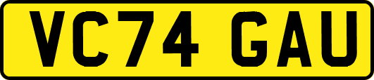 VC74GAU