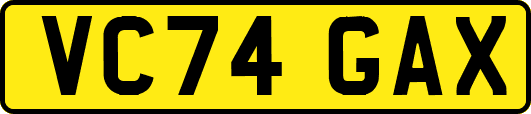 VC74GAX