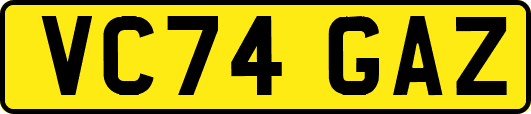 VC74GAZ