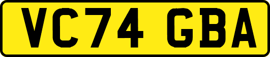 VC74GBA