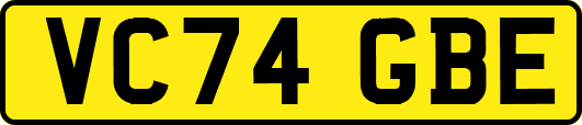 VC74GBE