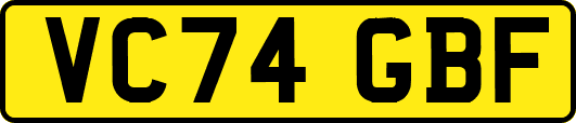 VC74GBF