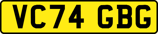 VC74GBG
