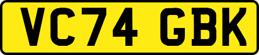 VC74GBK