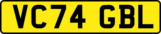 VC74GBL