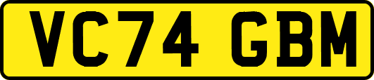 VC74GBM