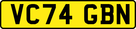 VC74GBN