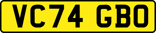 VC74GBO