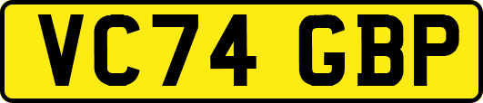 VC74GBP