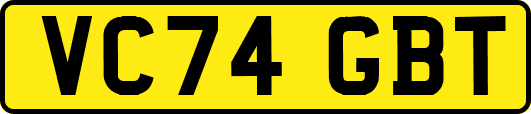 VC74GBT