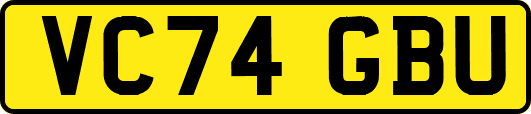 VC74GBU