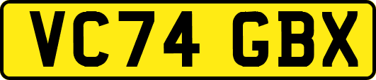VC74GBX