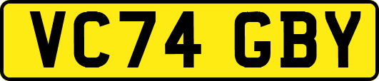 VC74GBY
