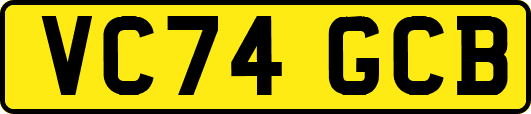 VC74GCB